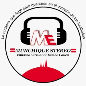 Logo de Munchique Estéreo Online