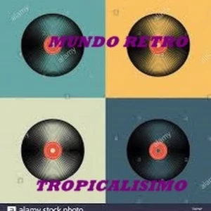 Mundo Retro Tropicalismo