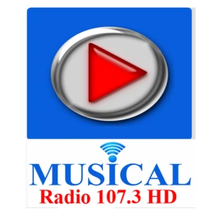 Logo de MUSICAL Radio 107.3 HD