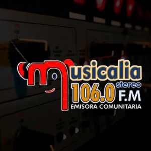Logo de Musicalia Stereo
