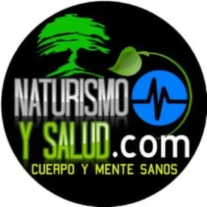 Logo de naturismoysalud.com