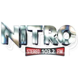 Logo de Nitro Stéreo