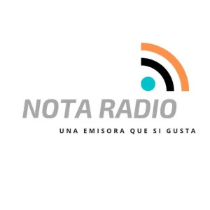 Logo de Nota Fm Radio Colombia