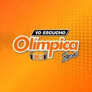 Logo de Olímpica Stereo Armenia