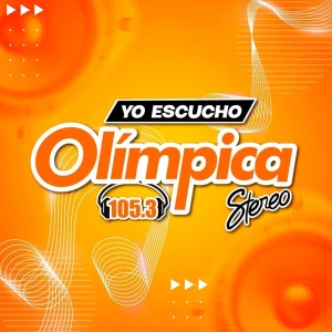 Logo de Olímpica Stereo - Villavicencio