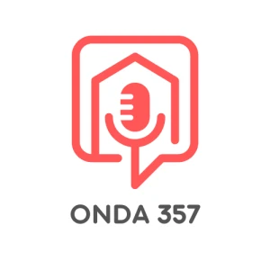 Logo de Onda 357