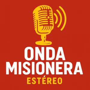 Logo de Onda Misionera Estéreo