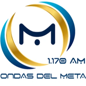 Logo de Ondas del Meta