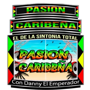 Logo de Pasion Caribeña