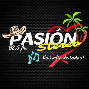 Logo de Pasión Stereo
