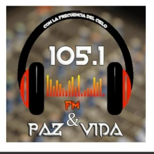 Logo de Paz y Vida Radio