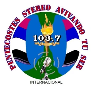 Logo de Pentecostes Stereo