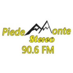 Logo de Piedemonte Stéreo