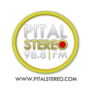 Logo de Pital Stereo 98.8 FM