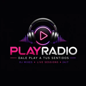 Logo de Play Radio