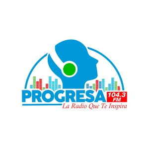 Logo de Progresa Radio