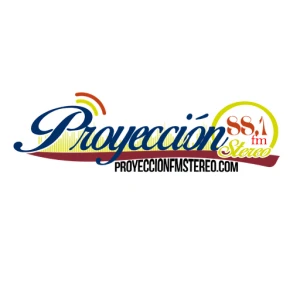 Logo de Proyección FM Stereo