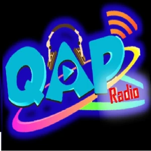 Logo de QAP Radio