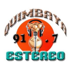 Logo de Quimbaya Estéreo