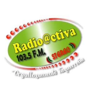 Radio Activa 103.5 F.M