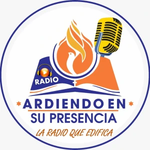 Logo de Radio Ardiendo en su Presencia