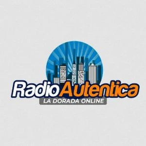 Logo de Radio Auténtica La Dorada