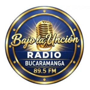Logo de Radio Bajo La Unción