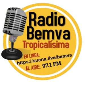 Logo de Radio Bemva