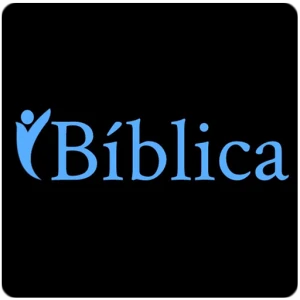 Logo de Radio Bíblica