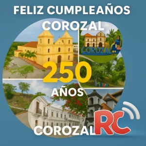Logo de Radio Caribe 107.8 FM