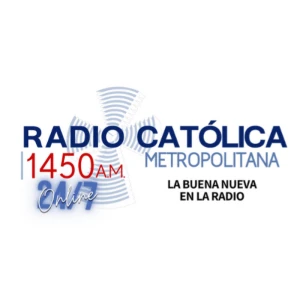Logo de Radio Católica Metropolitana