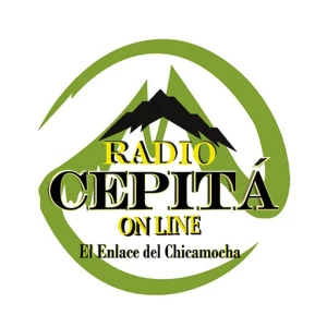 Logo de Radio Cepitá On Line