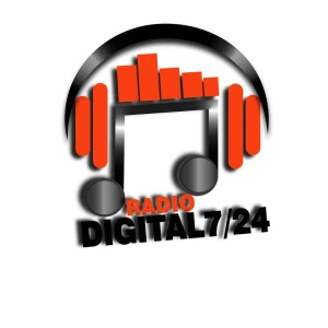 Logo de Radio Digital 7/24