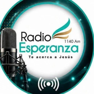 Logo de Radio Esperanza