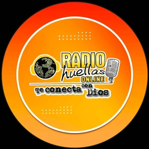 Logo de Radio Huellas