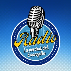 Logo de Radio La Verdad del Evangelio