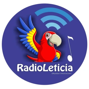 Logo de Radio Leticia