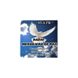 Logo de Radio Mensajera de Paz