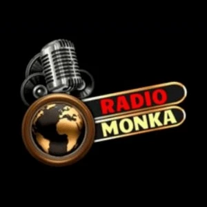 Logo de Radio Monka