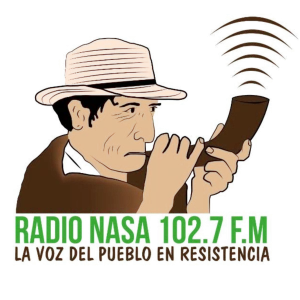 Logo de Radio Nasa 102.7 FM
