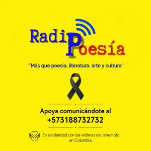 Logo de Radio Poesía