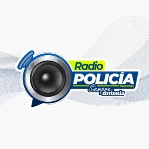 Logo de Radio Policía Nacional Quibdó