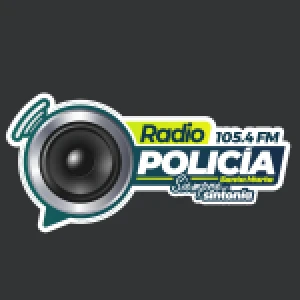 Radio Policia Nacional - Santa Marta
