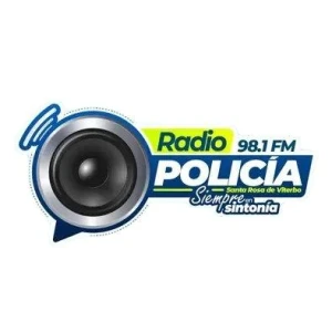 Radio Policía Santa Rosa de Viterbo