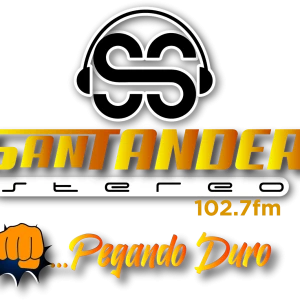 Logo de Radio Santander Stereo