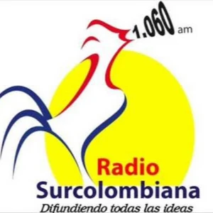 Logo de Radio Surcolombiana Neiva