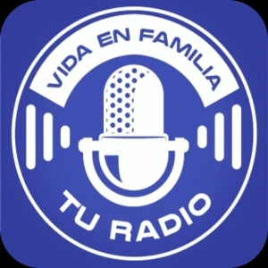 Logo de Radio Vida en Familia
