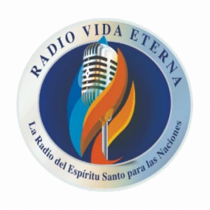 Logo de Radio Vida Eterna