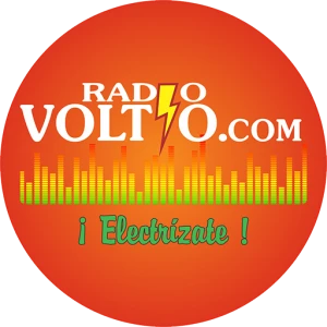 Logo de Radio Voltio