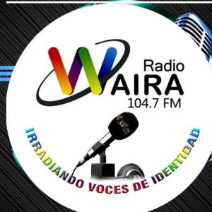 Logo de Radio Waira
